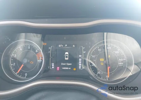 2017 Jeep Cherokee Latitude Fwd z USA, uszkodzony, nr VIN 1C4PJLCB5HD221673